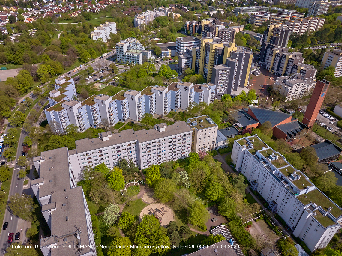 04.05.2023 - Marx-zentrum in Neuperlach